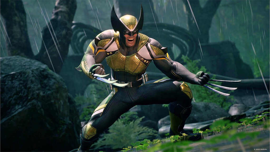 Marvel's Midnight Suns no es otro XCOM con Ironman, Wolverine y Spider-Man: es el gran RPG que los héroes de Marvel llevaban años pidiendo a gritos Marvel's Midnight Suns no es otro XCOM con Ironman, Wolverine y Spider-Man: es el gran RPG que los héroes de Marvel llevaban años pidiendo a gritos