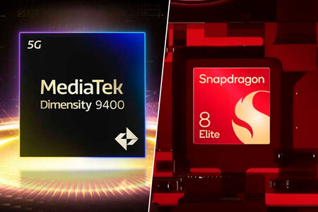Mediatek Qualcomm