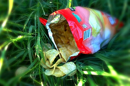 Si en tu bolsa de patatas hay más aire que patatas no necesariamente es para engañarte