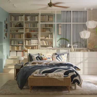 Ni frío ni calor: Ikea lanza los edredones nórdicos ideales para todo el año 