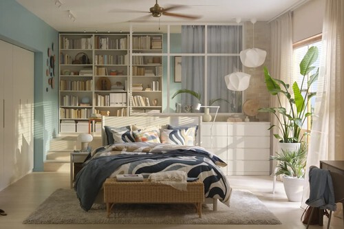 Edredón nórdico cuatro estaciones Ikea