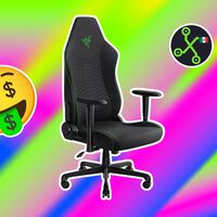 Amazon tiene una oferta tan increíble que parece error de precio: silla Razer con 60% de descuento