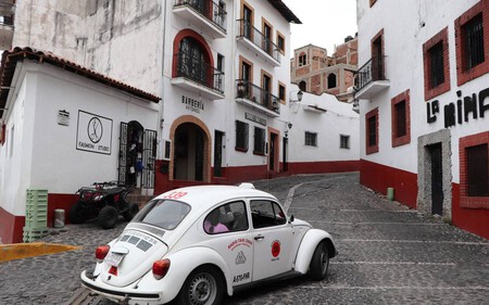 Taxco Vocho