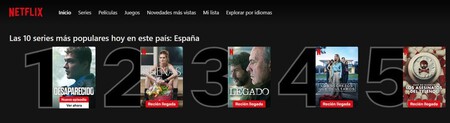 Desaparecido Top 1