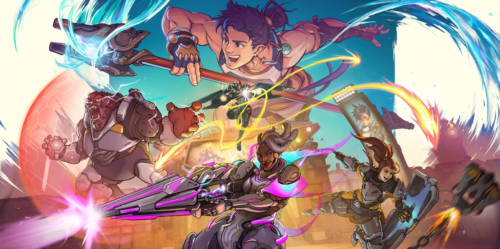 Le he dado una nueva oportunidad a Overwatch 2 tras 200 horas jugadas a Marvel Rivals. Esto es lo que he encontrado Le he dado una nueva oportunidad a Overwatch 2 tras 200 horas jugadas a Marvel Rivals. Esto es lo que he encontrado