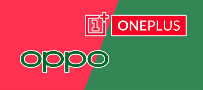 Oneplus Fusion Oppo