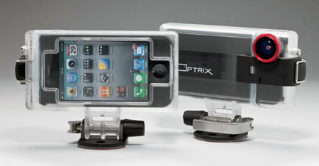 Optrix XD Sport vuelve resistente a tu iPhone para los deportes y aventuras