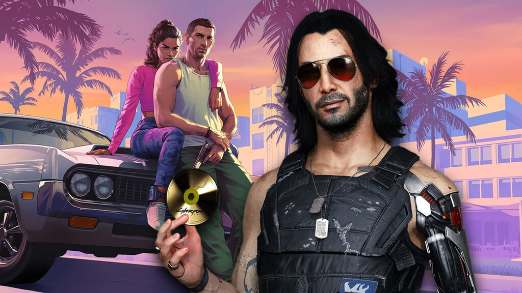 Que la edición física de GTA 6 no traiga disco es una noticia muchísimo peor de lo que imaginas: moldeará el futuro de los videojuegos 