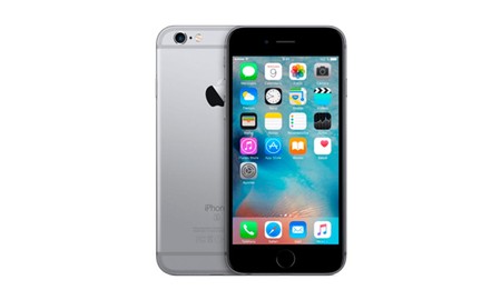 Oferta por tiempo limitado: el iPhone 6S de 16 Gb, por 549 euros en Mediamarkt
