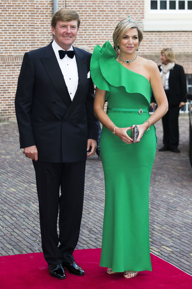 Maxima De Holanda Mejores Looks 9