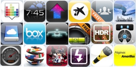 Recopilatorio de aplicaciones gratuitas para el iPhone