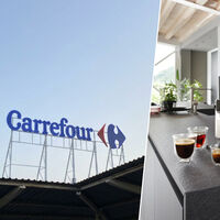 Carrefour liquida en sus Súper Chollos la cafetera con molinillo integrado para un café de barista en casa