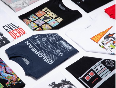 Ropa friki con un 40% de descuento adicional en Zavvi: Batman, Rick & Morty, Harry Potter y más con rebajas