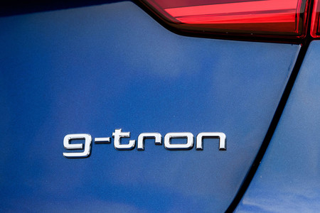 Audi A4 Avant g-tron y A5 Sportback g-tron
