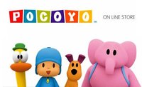 Nueva tienda online oficial de Pocoyó