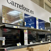 Carrefour deja a precio de outlet esta tele MiniLED de 65 pulgadas con Dolby Vision IQ