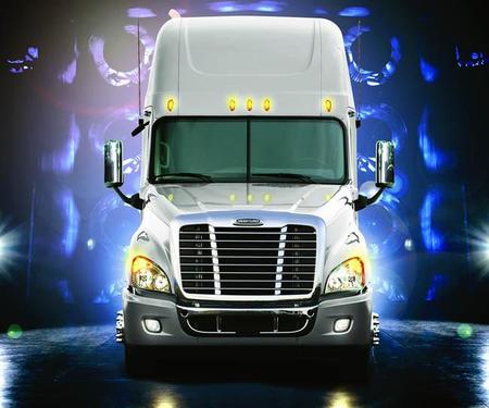 Expo Transporte ANPACT 2013: Entre “chatos” y tractos