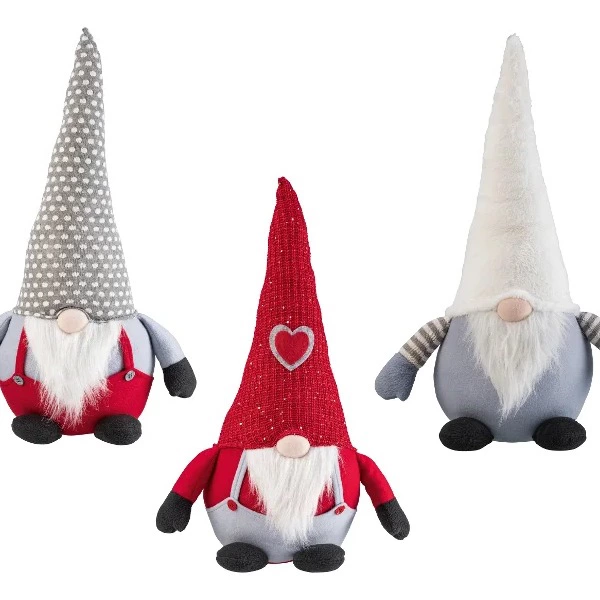 Duende decorativo XXL