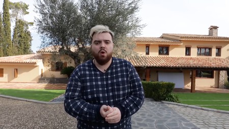 La nueva mansión de Ibai triunfa entre lo más visto de YouTube en España en 2021: esta es la lista completa