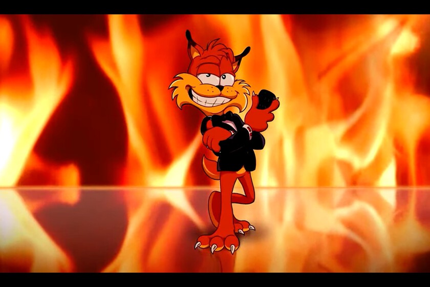 Bubsy In The Purrfect Collection
