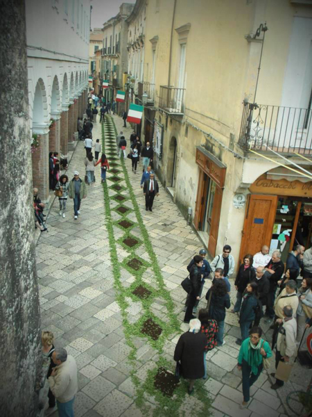 Infiorata2013
