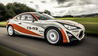 Toyota GT 86 CS-R3