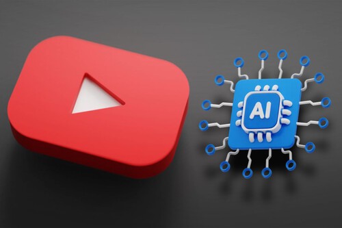 YouTube e IA