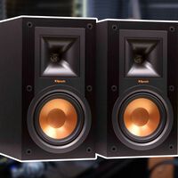 Estas bocinas Klipsch tienen tan buen sonido que rinden igual de bien tanto en casa como en estudios de grabación 