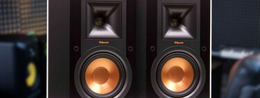 Estas bocinas Klipsch tienen tan buen sonido que rinden igual de bien tanto en casa como en estudios de grabación 