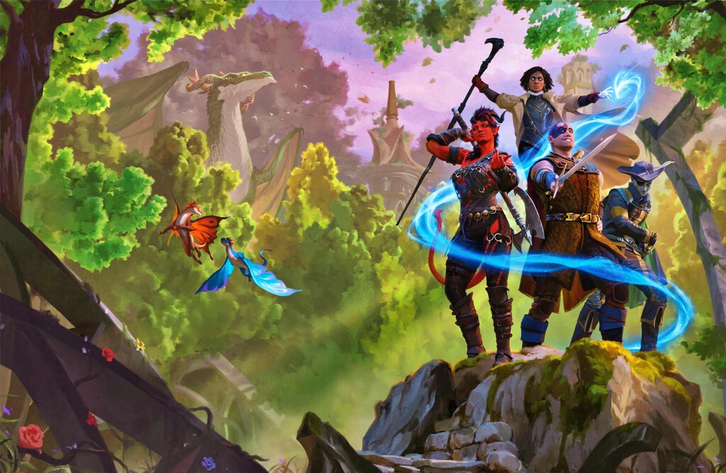 El alineamiento en Dungeons & Dragons: ética, caos... y algo más  El alineamiento en Dungeons & Dragons: ética, caos... y algo más