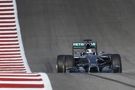 Gran Premio Estados Unidos: Una de cal y una de arena (carrera)