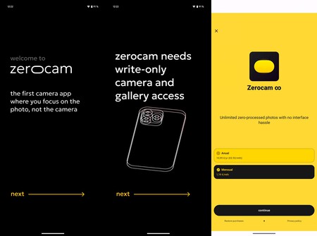 Zerocam Android