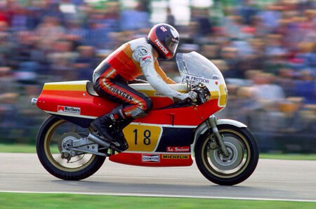 Michel Frutschi Sanvenero 1982