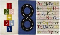 Alfombras para la habitación infantil