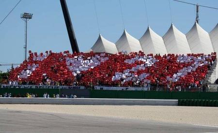 Jerez 2011: La pasión roja se juntará de nuevo en La Tribuna Ducati