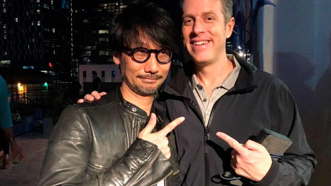 Geoff Hideo