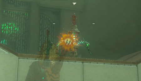 Santuarios Tears of the Kingdom