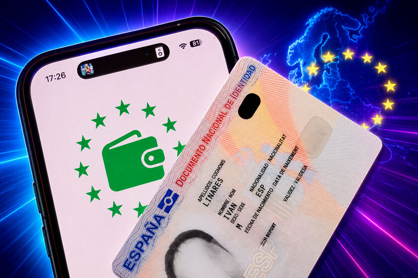 La UE no obliga a llevar el DNI y el carnet de conducir en el móvil, ni en 2027 ni nunca: la EUDI Wallet será voluntaria