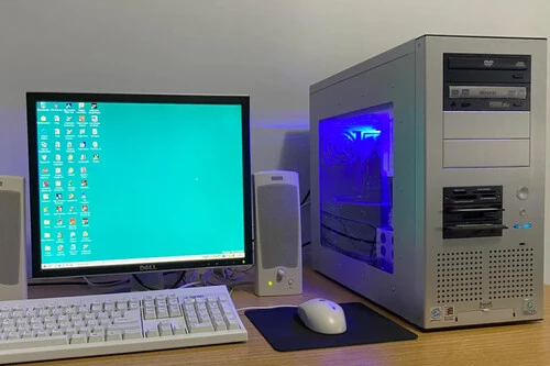 Portada Pc Sleeper Retro