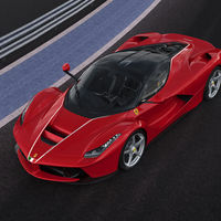 Un Ferrari LaFerrari se convierte en el auto más caro del siglo XXI