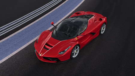 Un Ferrari LaFerrari se convierte en el auto más caro del siglo XXI