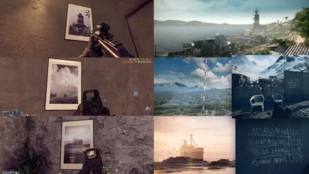 Battlefield Easter Eggs Battlefield Easter Eggs
