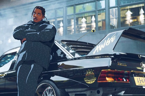 Need For Speed Unbound Motos