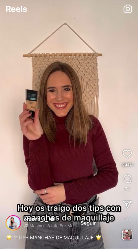 Los trucos de esta experta en limpieza para eliminar las manchas de maquillaje