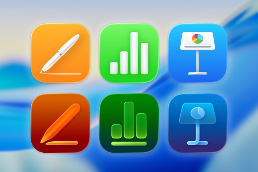 Si de repente tienes dos iconos de Pages o Keynote en tu Mac no es un error: es el efecto secundario de la llegada de Creator Studio (aunque tú no lo quieras)