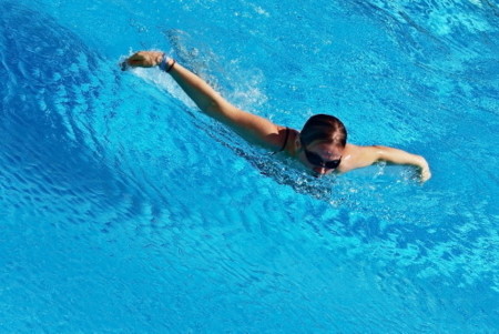 Trucos para mejorar la técnica de natación
