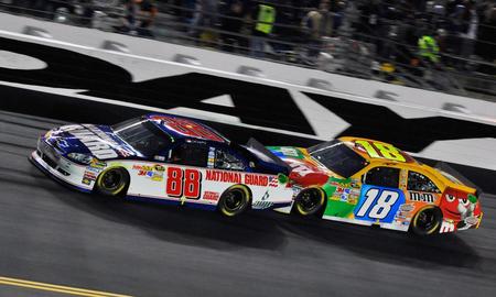La NASCAR interesada en celebrar carreras en Europa