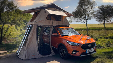Mg Zs Ciclopecamper 13