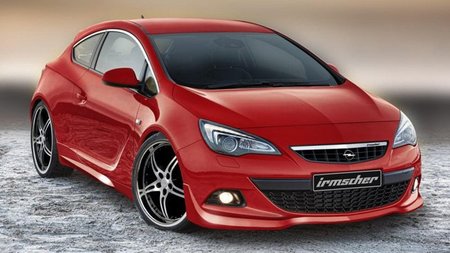 Irmscher Opel Astra GTC