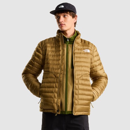 El Corte Ingles Tira El Precio De La Chaqueta De The North Face Con Aislamiento Termico Que Se Convertira En Tu Armadura Definitiva Este Invierno